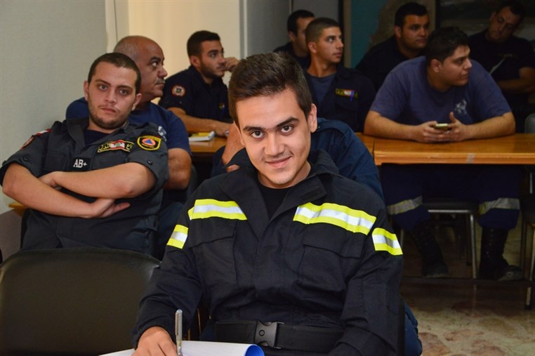 Dialeb Training Session